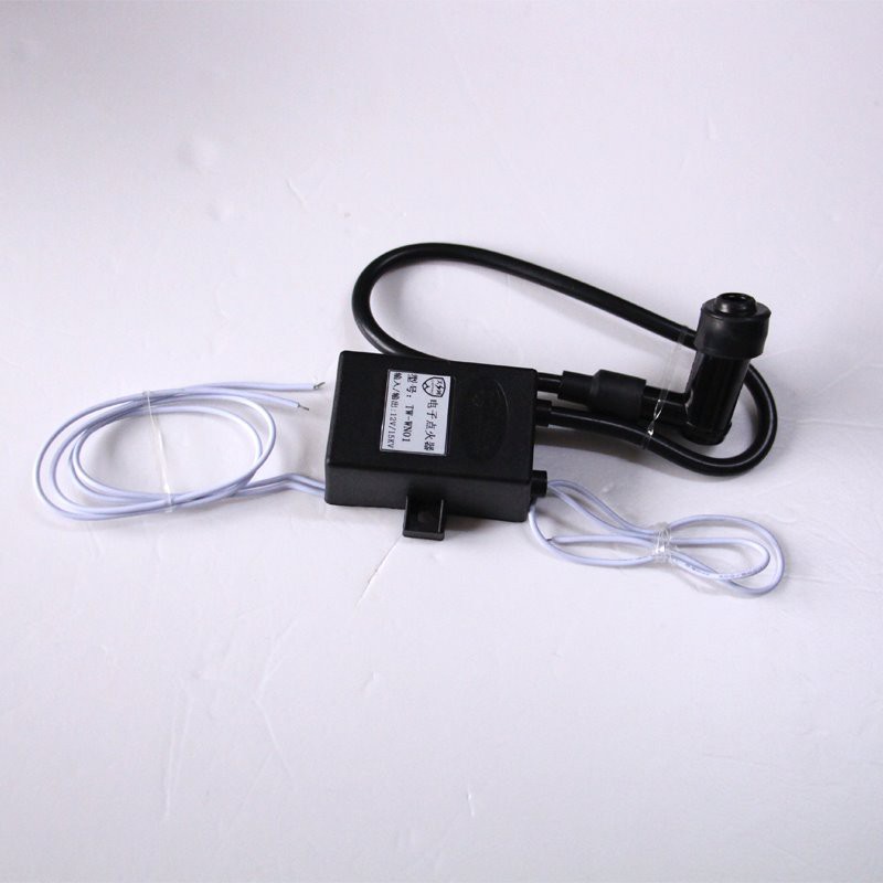 gas-fired pulse igniter