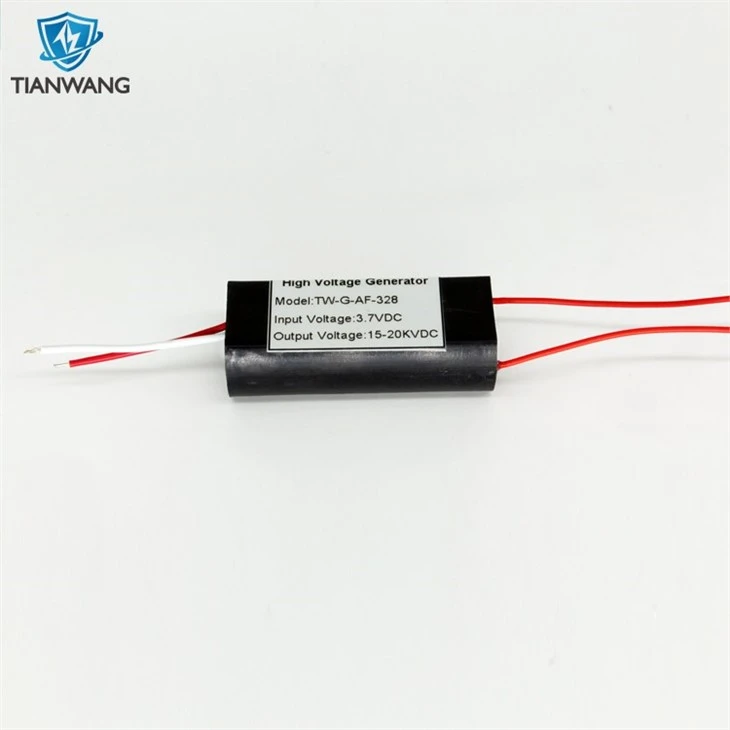 dc high voltage module