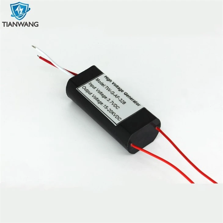 high voltage dc generator