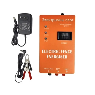 30km elektrisk gjerde energiser for storfe