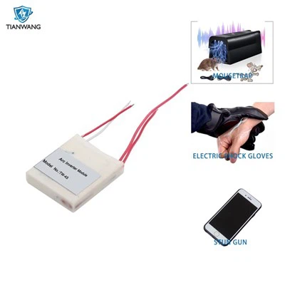 Liten puls DC høyspenningsmodul